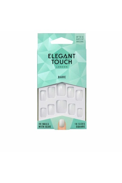 Elegant Touch Totally Bare Square 001