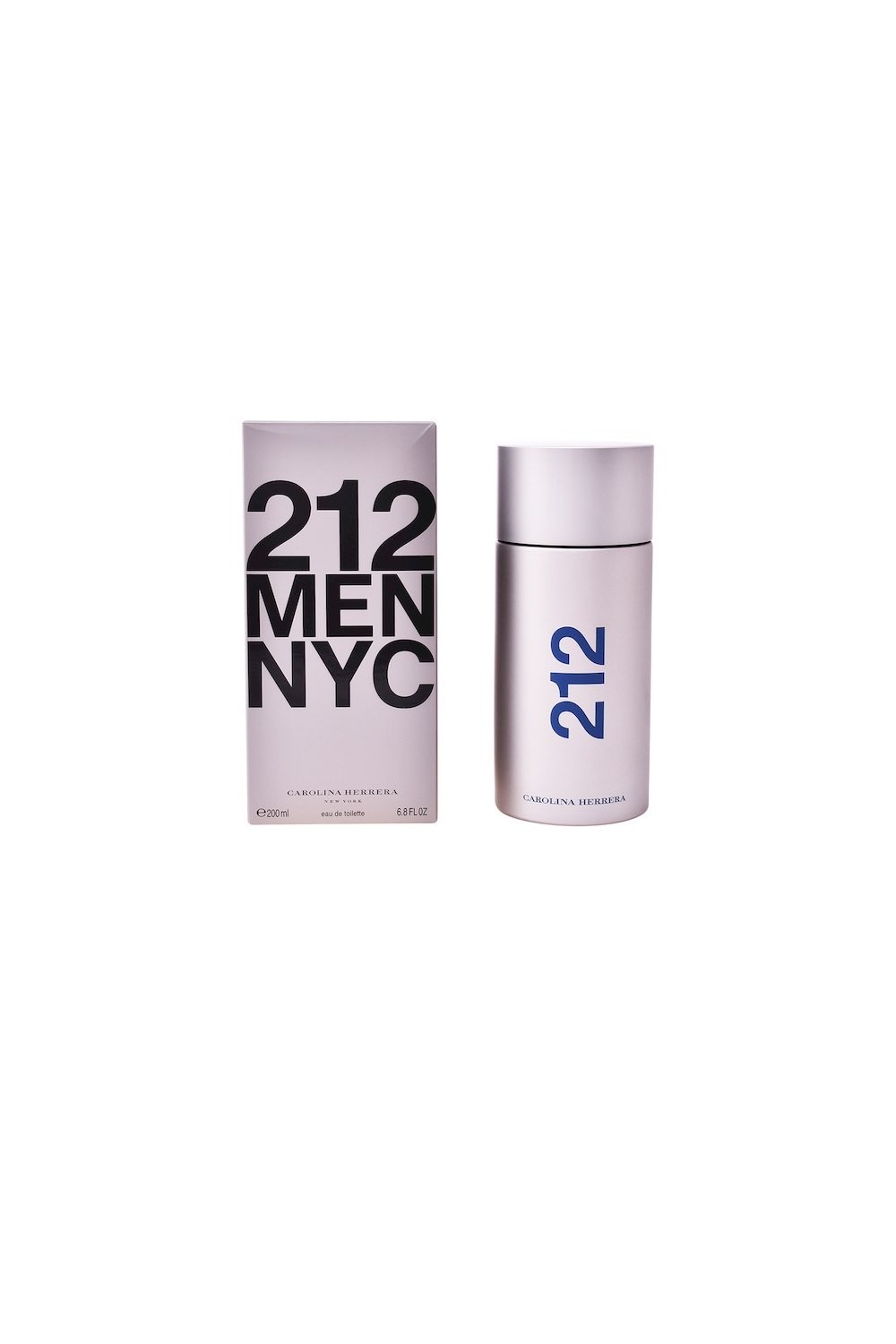 Carolina Herrera 212 Men Eau De Toilette Spray 200ml