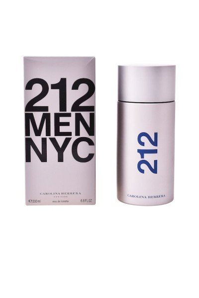 Carolina Herrera 212 Men Eau De Toilette Spray 200ml