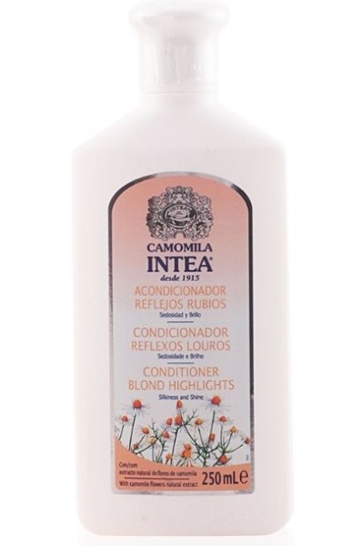 Camomila Intea Hair Conditioner Blond Hightlights 250ml