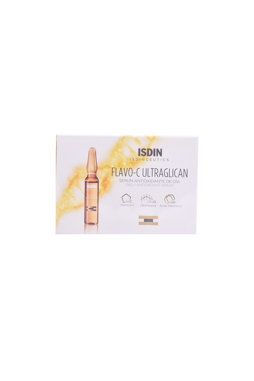 Isdin Flavo C Ultraglican 10 Ampules