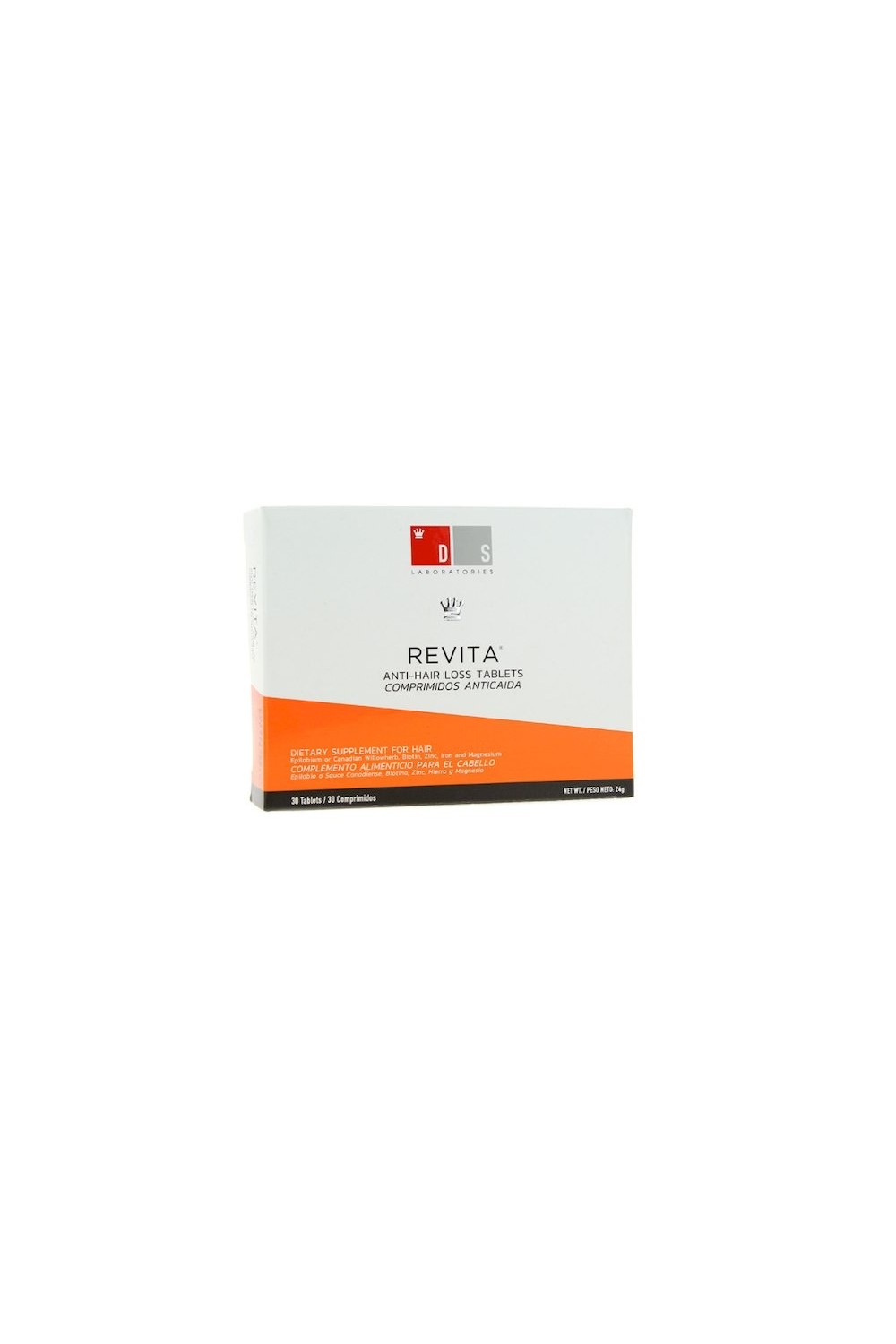 Ds Revita Anti Hair Loss  30 Tablets