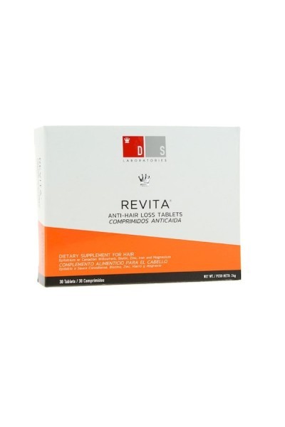 Ds Revita Anti Hair Loss  30 Tablets