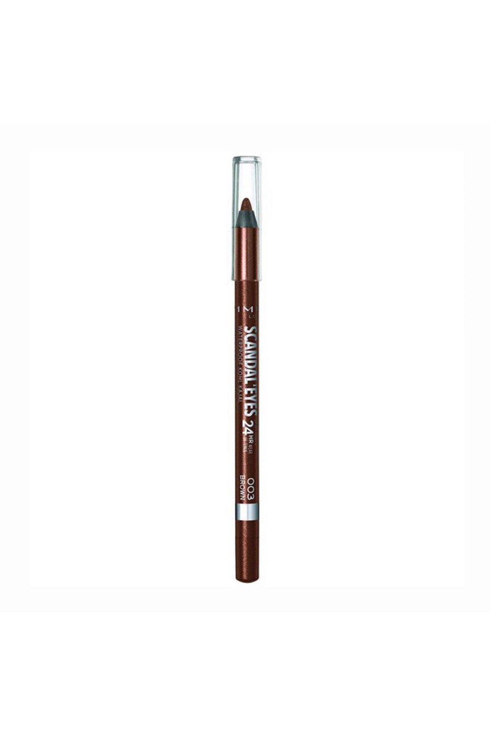 RIMMEL LONDON - Scandal'eyes 24H Waterproof Khol Kajal 003