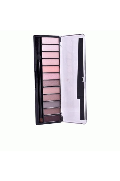 RIMMEL LONDON - Rimmel Magnif'eyes Eye Contouring Palette Blush Edition 002