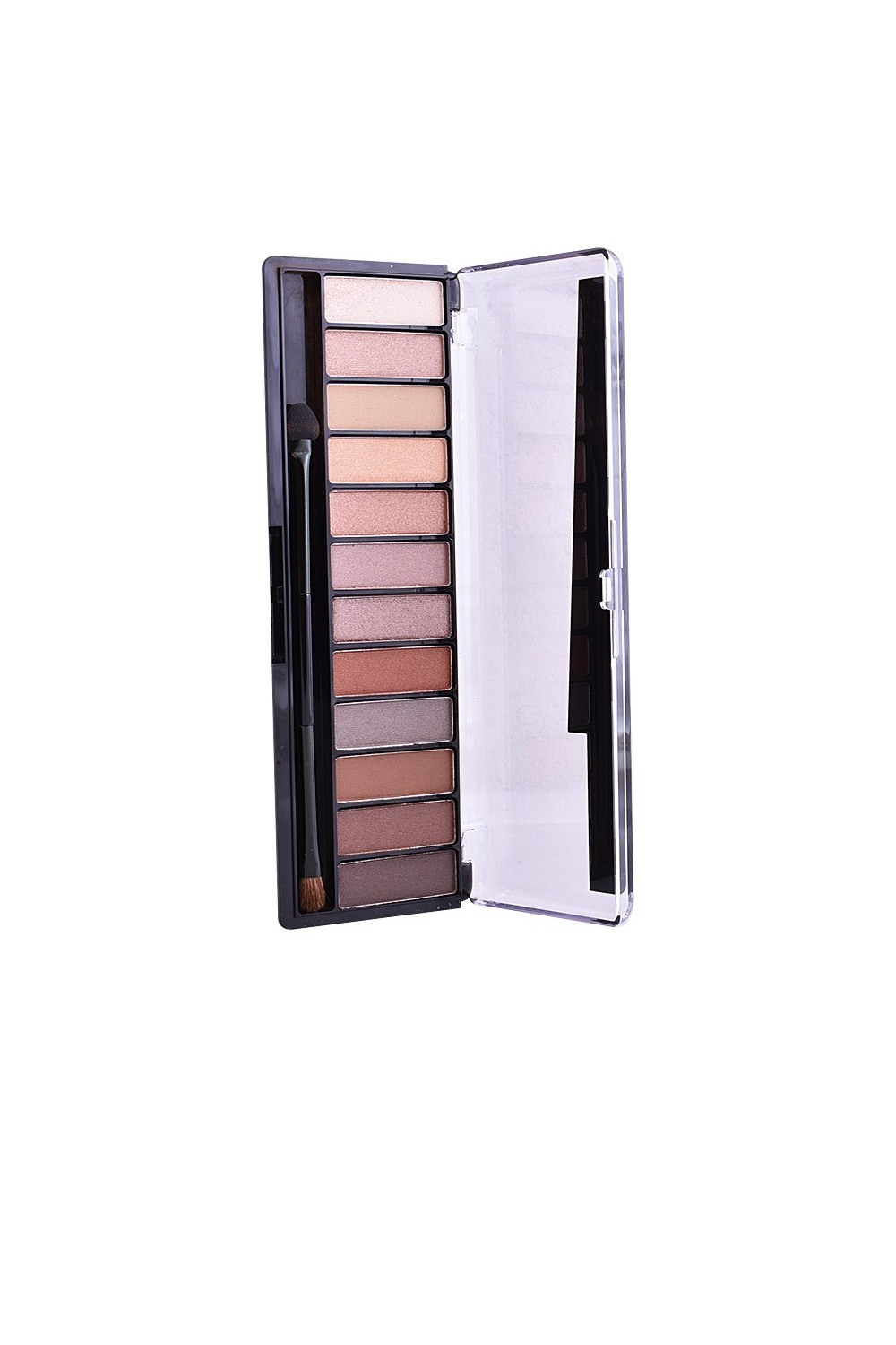 RIMMEL LONDON - Rimmel Magnif'eyes Eye Contouring Palette Nude Edition 001