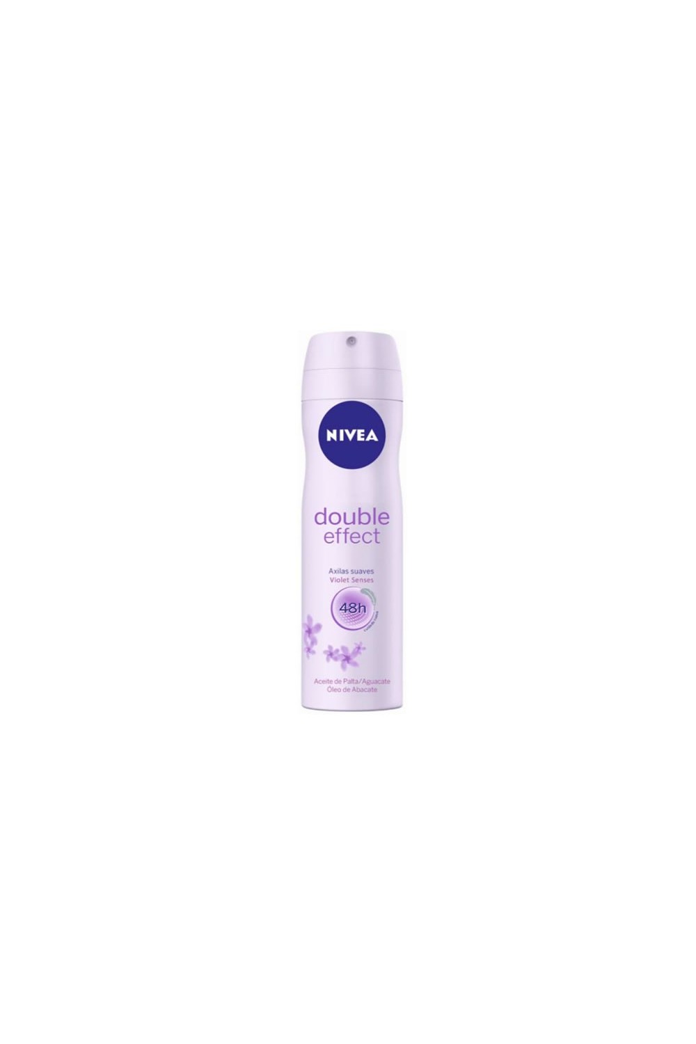 Nivea Double Effect Deodorant Spray 200ml