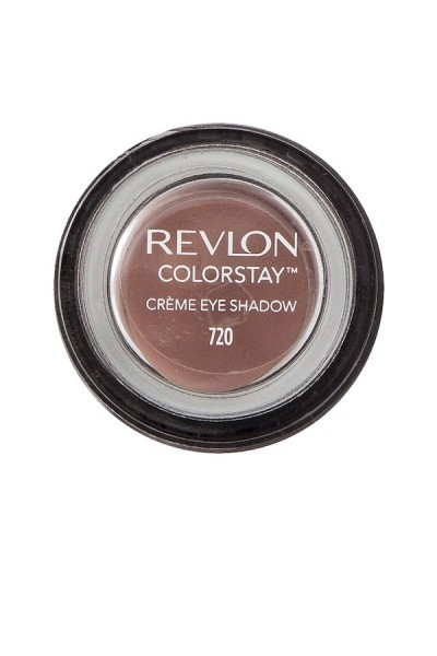 Revlon Colorstay Creme Eye Shadow 720 Chocolate