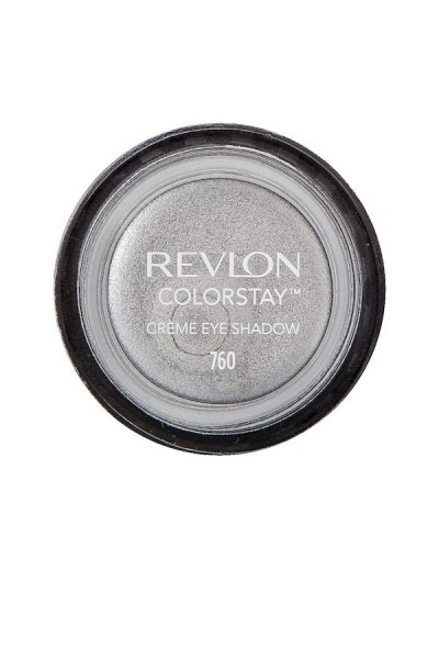 Revlon Colorstay Creme Eye Shadow 760 Eary Grey