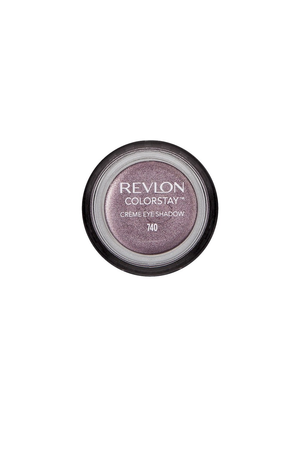 Revlon Colorstay Creme Eye Shadow 740 Black Currant