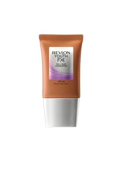 REVLON - Youth FX Fill + Blur Foundation 400Caramel SPF20 30ml