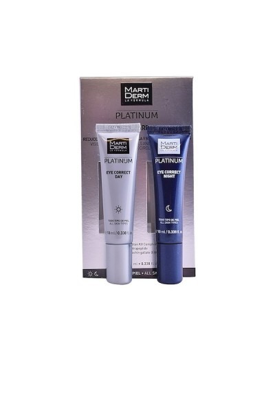 Martiderm Eye Correct Set 2 Pieces