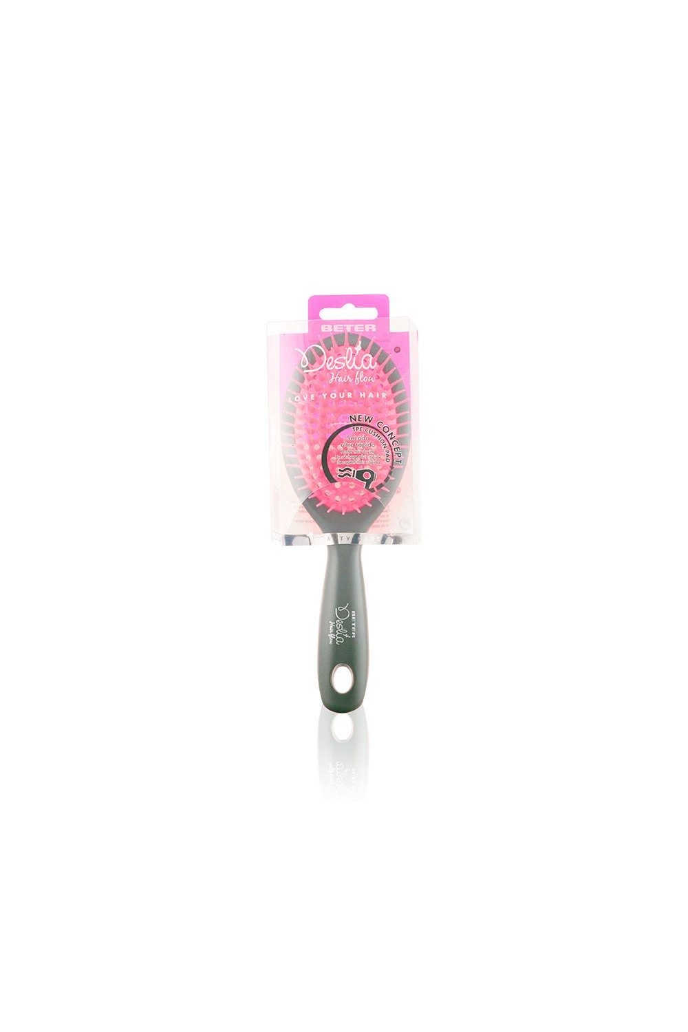 Beter Deslía Hair Flow Small Oval Brush