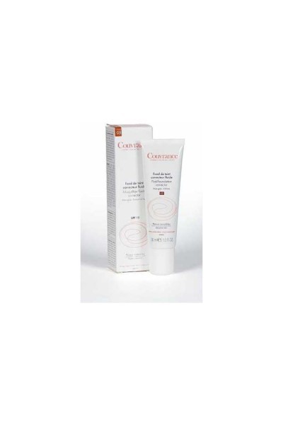 AVÈNE - Avene Couvrance Fluid Foundation Correctors Golden 30ml