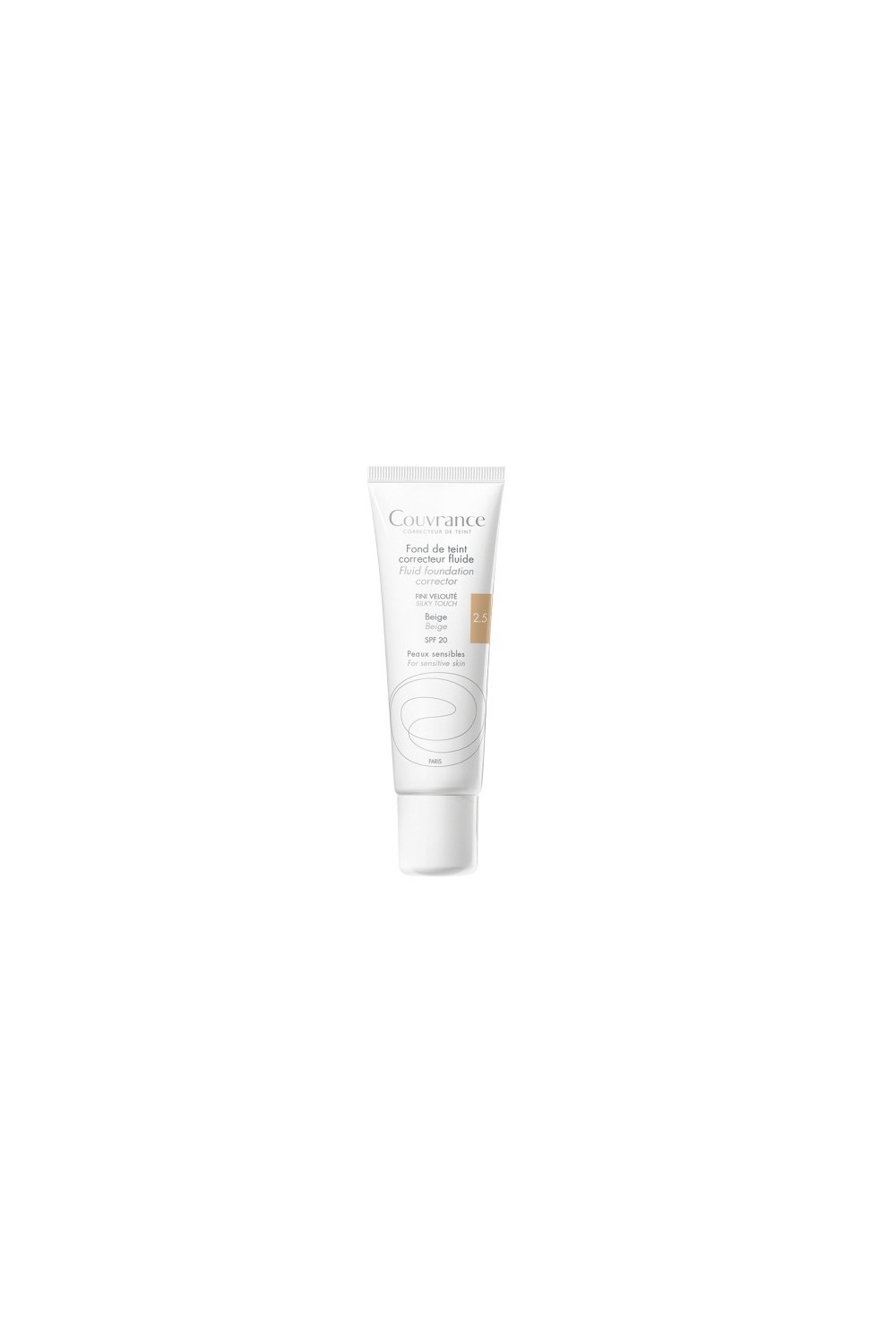 AVÈNE - Avene Couvrance Fluid Foundation Correctors 2.5 Beige 30ml