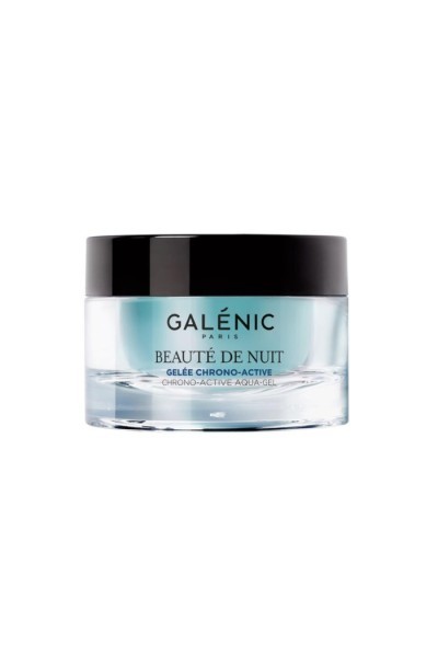 GALÉNIC - Galenic Beauté De Nuit Chrono Active Aqua Gel 50ml