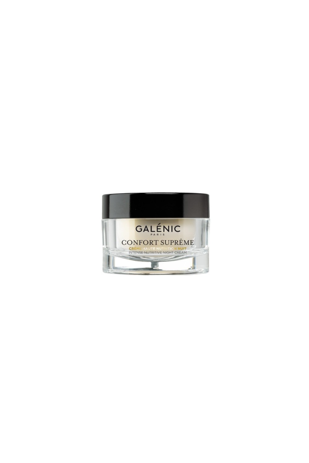 GALÉNIC - Galenic Confort Supreme Intense Nutritive Night Cream 50ml
