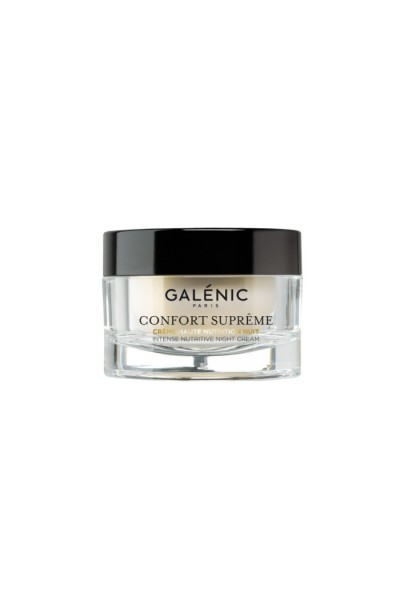 GALÉNIC - Galenic Confort Supreme Intense Nutritive Night Cream 50ml