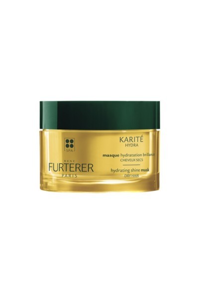 RENE FURTERER  - René Furterer Karité Hydra Hydrating Shine Mask 200ml