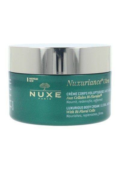 Nuxe Nuxuriance Ultra Luxurious Body Cream Anti Aging 200ml