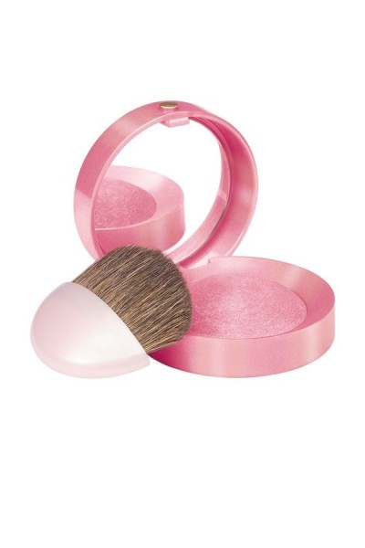 Bourjois Little Round Pot Blush 54 Rose Frisson