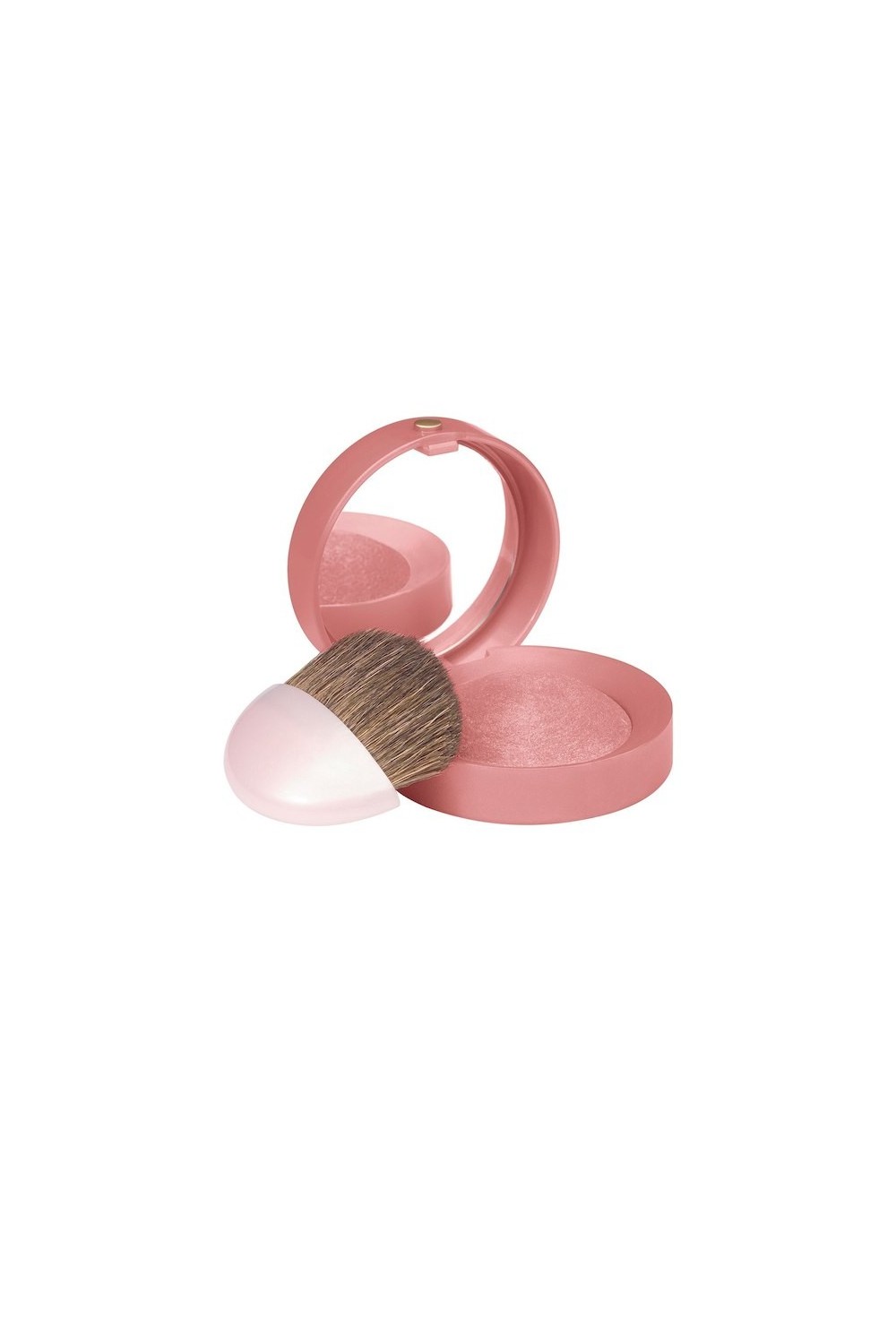 Bourjois Little Round Pot Blush 74 Rosa Ambré