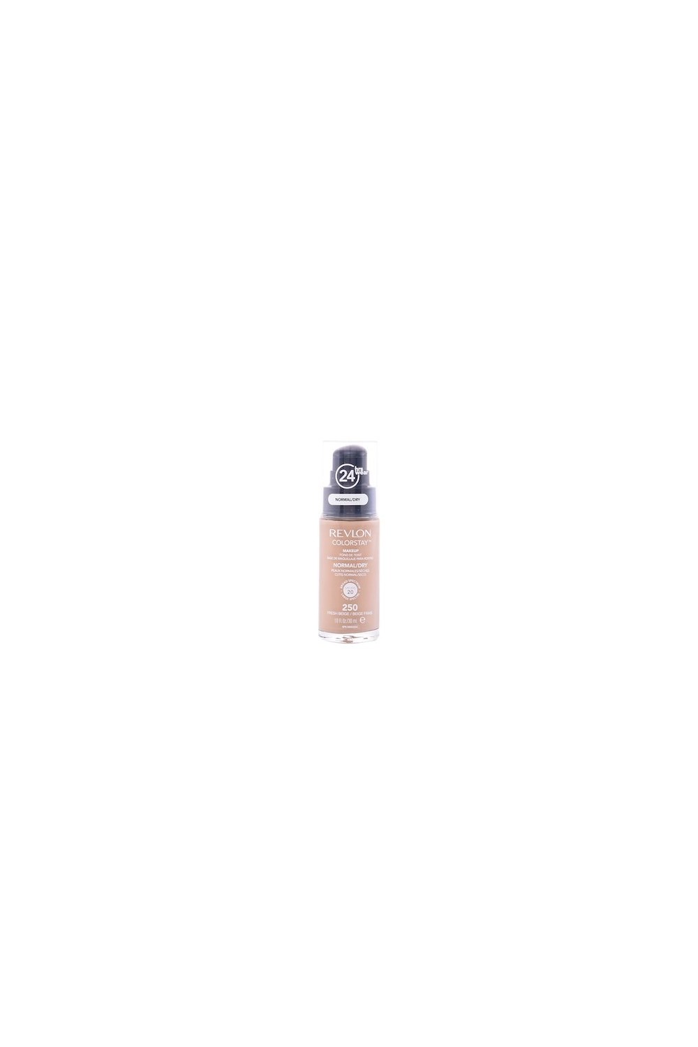 Revlon Colorstay Maquillaje Normal Dry Skin Spf20 250 Fresh Beige 30ml