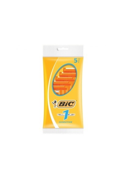 EUROSTIL - Bic Sensitive 5 Units