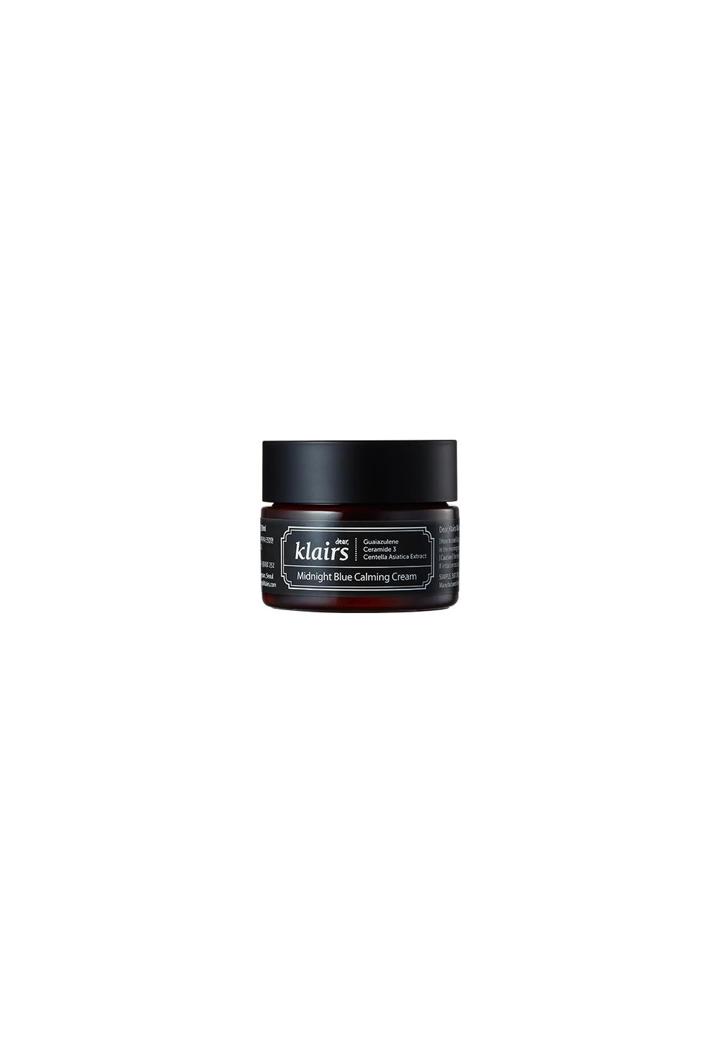 Klairs Midnight Blue Calming Cream 30ml