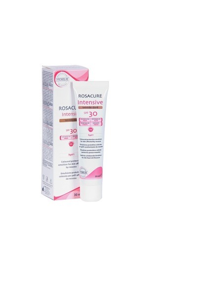 Endocare Rosacure Intensive Protective Emulsion Brown Spf30 30ml