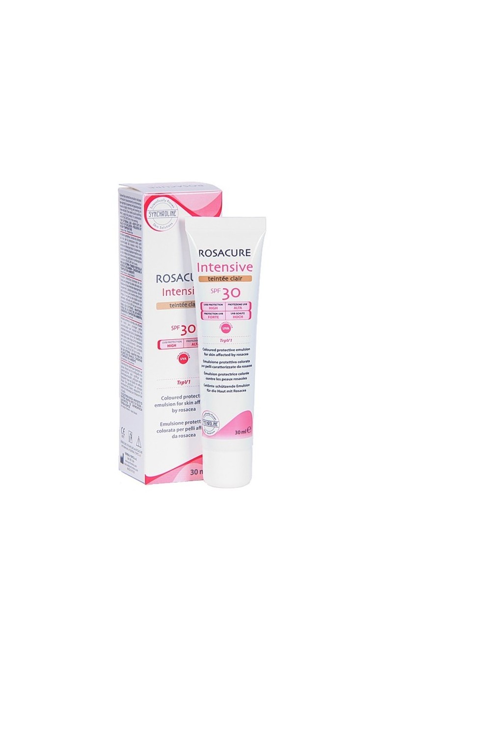 Endocare Rosacure Intensive Protective Emulsion Light Spf30 30ml