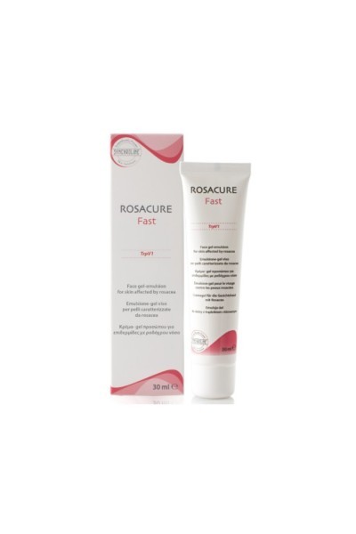 Endocare Rosacure Fast Face Gel Emulsion 30ml