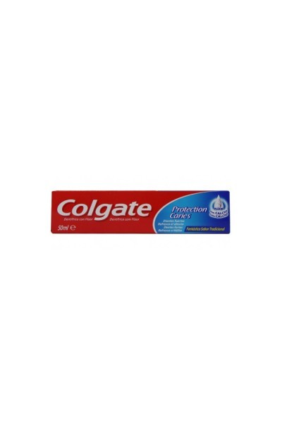 Colgate Protection Caries Toothpaste 50ml