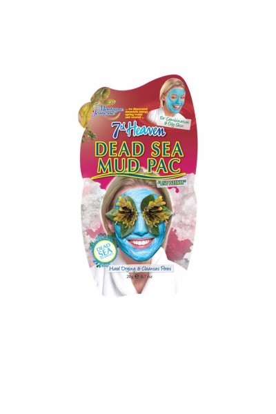 Montagne Jeunesse Dead Mud Pac Mask 20g