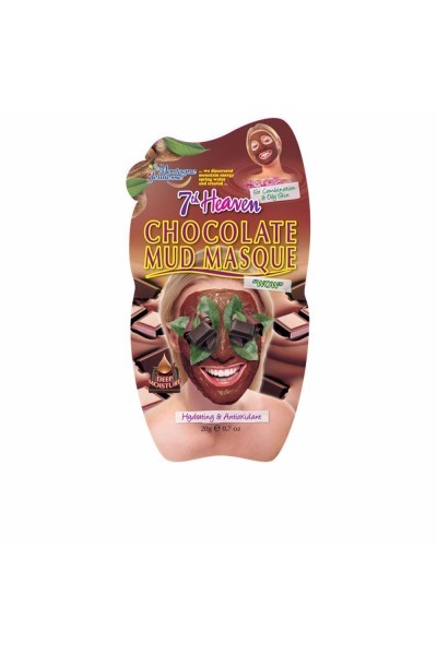 Montagne Jeunesse Chocolate Mud Masque 20g