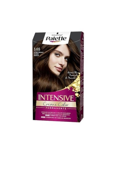 Schwarzkopf Palette Intense Color Cream 3.65 Brown Chocolat