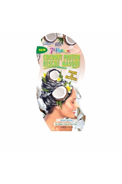 Montagne Jeunesse Coconut Protein Rescue Mask 25ml