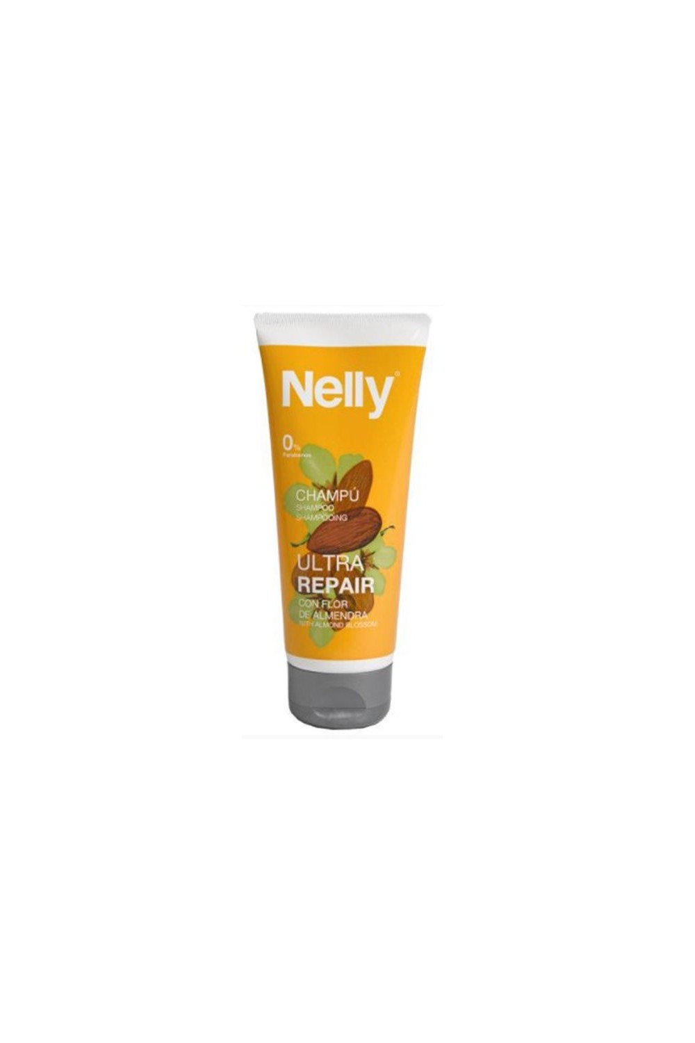 Nelly Ultra Repair Shampoo 100ml