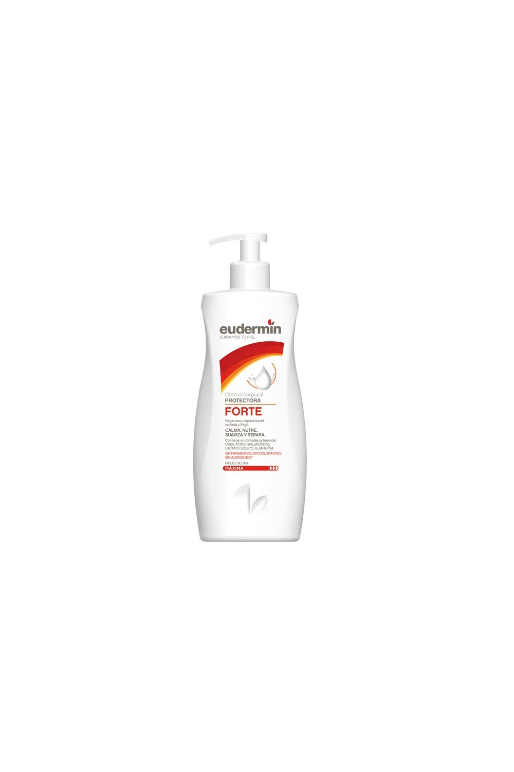 Eudermin Forte Body Milk 400ml