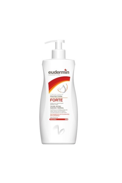 Eudermin Forte Body Milk 400ml