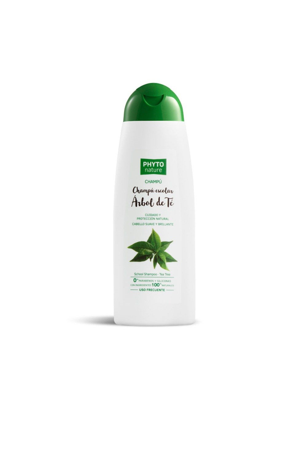 Phyto Nature Tea Tree School Shampoo 400ml