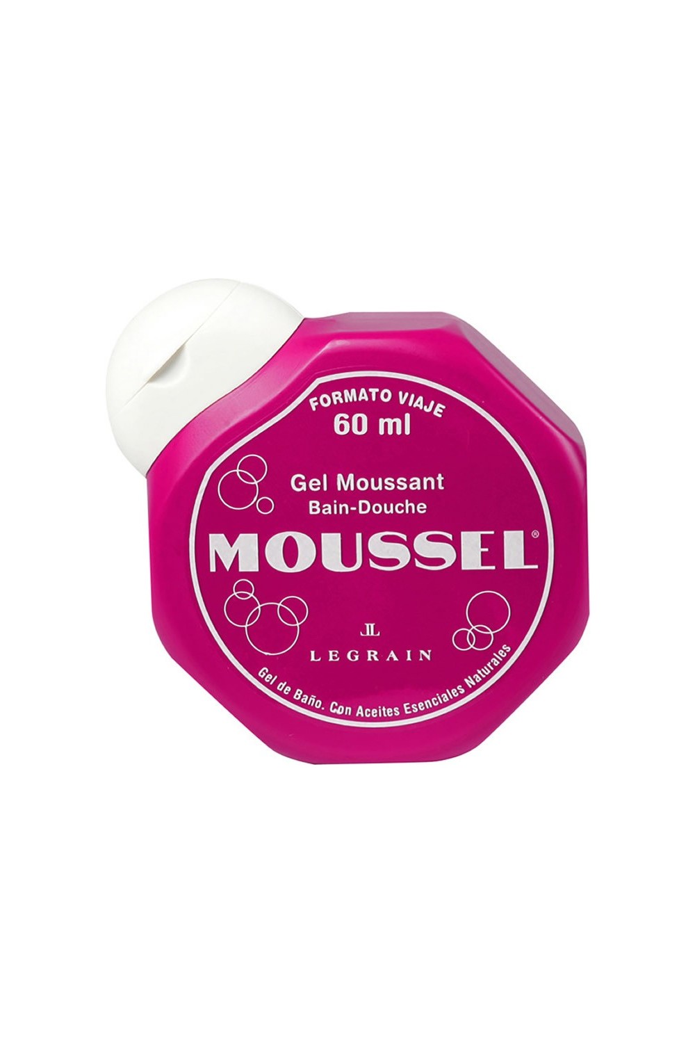 Moussel Gel Classic 60ml