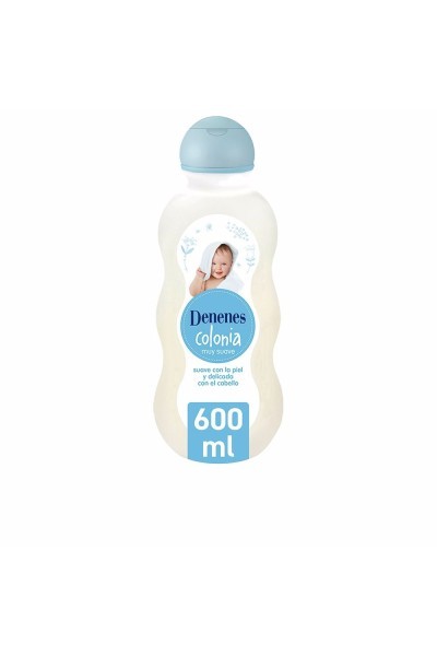 Denenes Very Soft Eau De Cologne 600ml