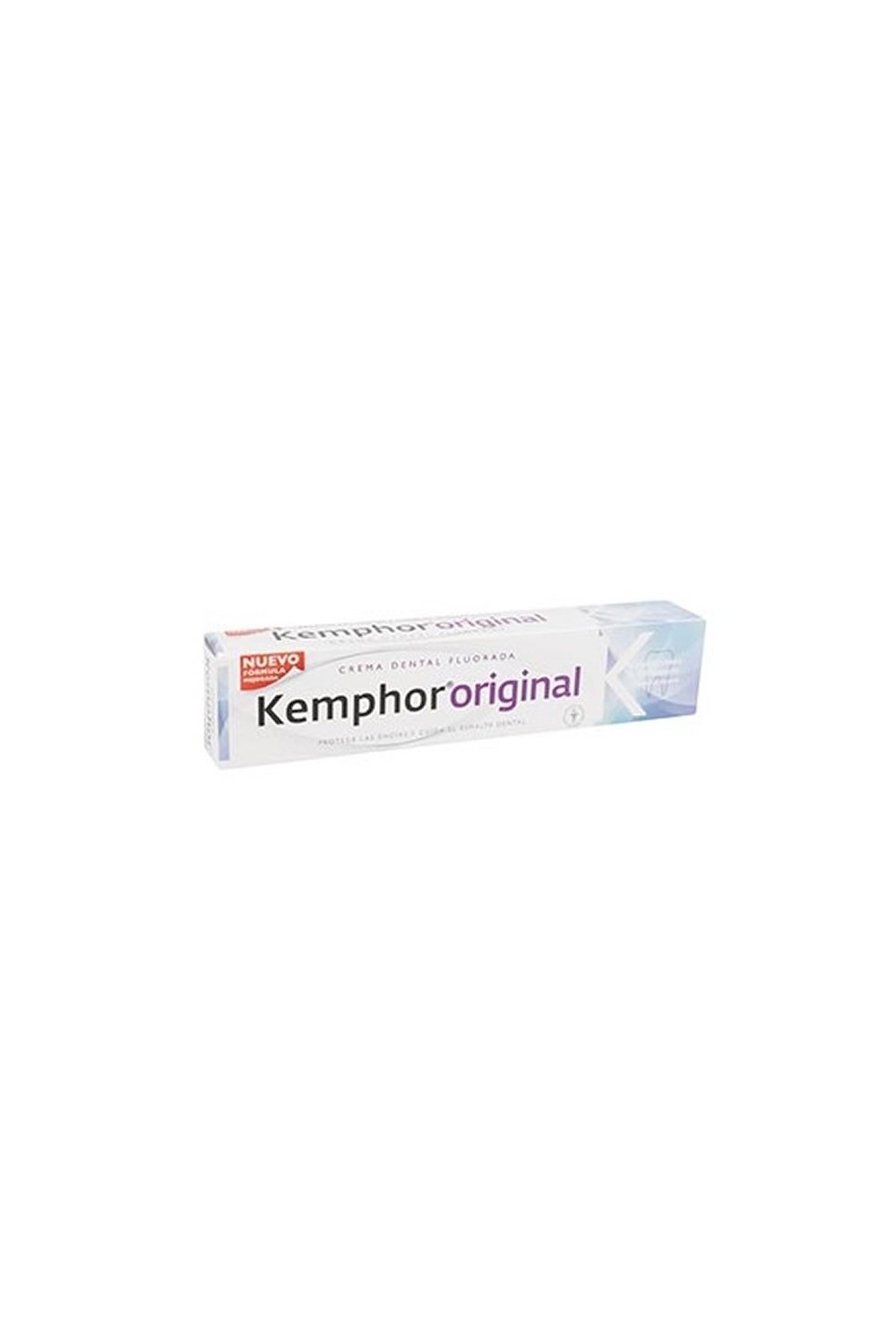 Kemphor Original Toothpaste 75ml