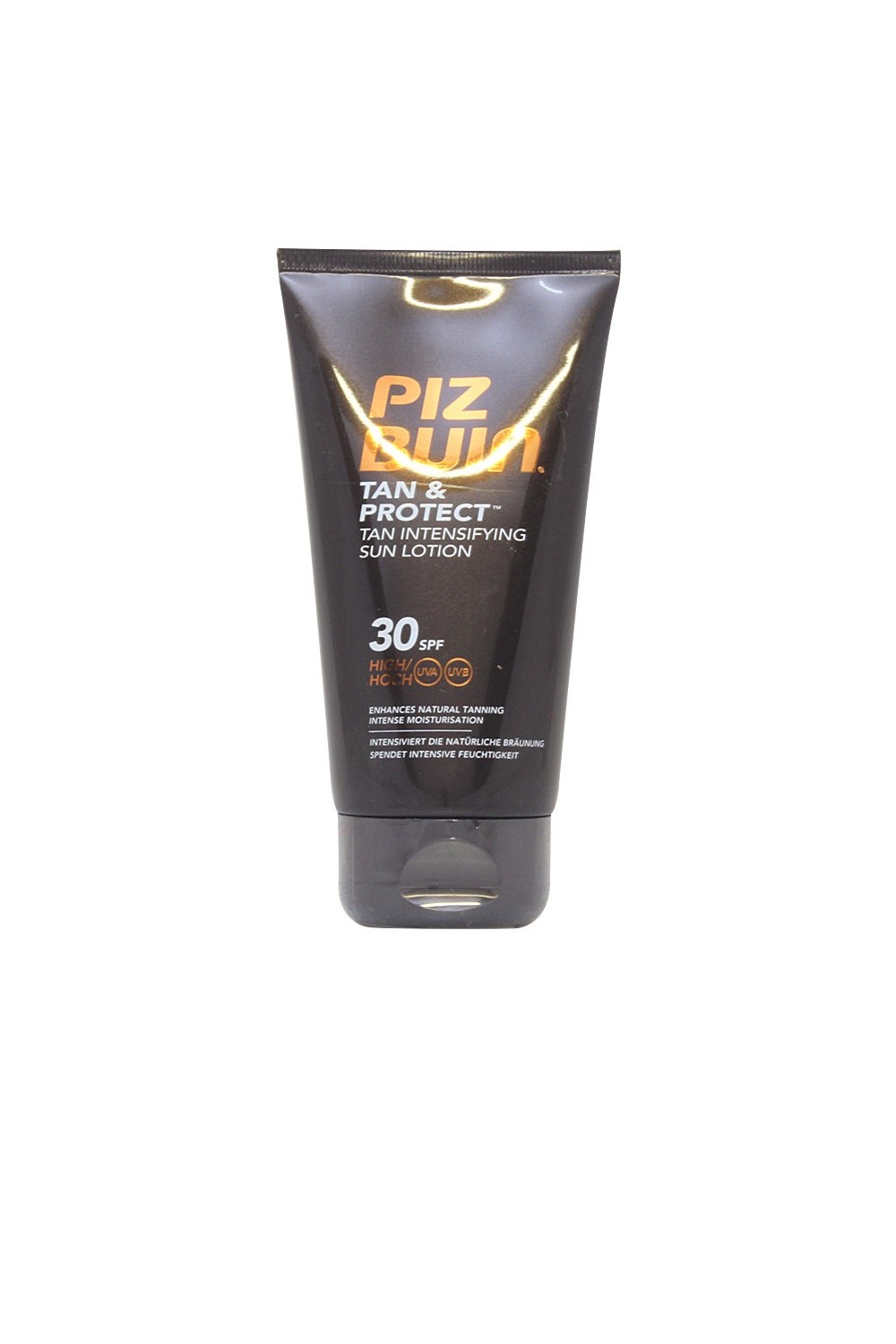 Piz Buin Tan And Protect Tan Intensifying Sun Lotion Spf30 150ml