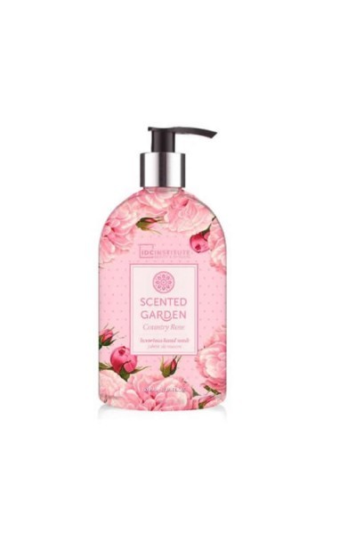 IDC INSTITUTE Scented Garden Hand Soap Rose 500ml