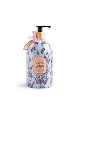 IDC INSTITUTE Scented Garden Hand Soap Lavanda 500ml