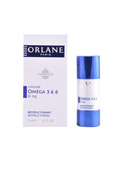 Orlane Supradose Omega 3&6 61mg