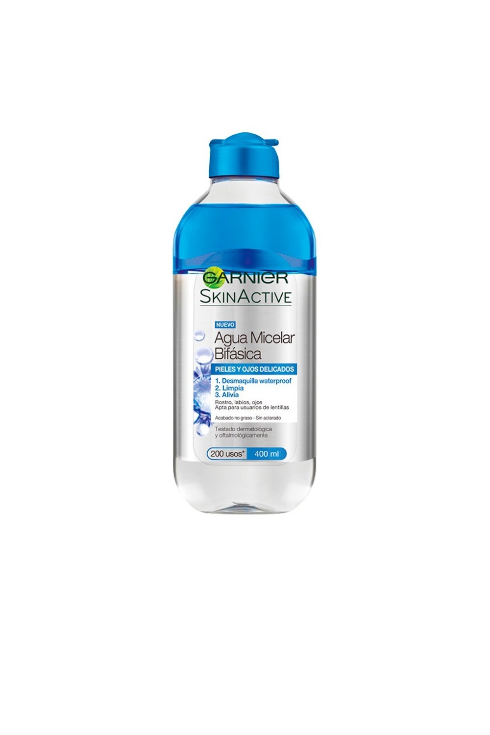 Garnier Skin Active Biphasic Micellar Water 400ml