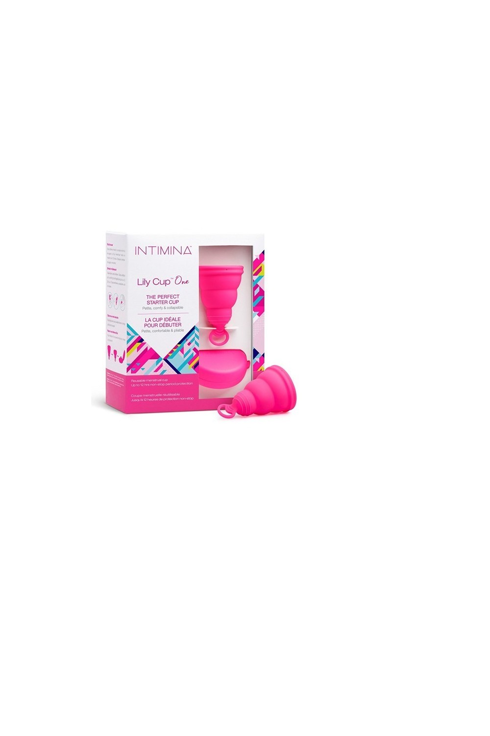 INTIMINA - Intima Lily Cup One Menstrual Cup